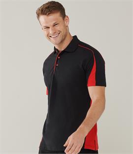 Finden & Hales Club Pique Polo Shirt